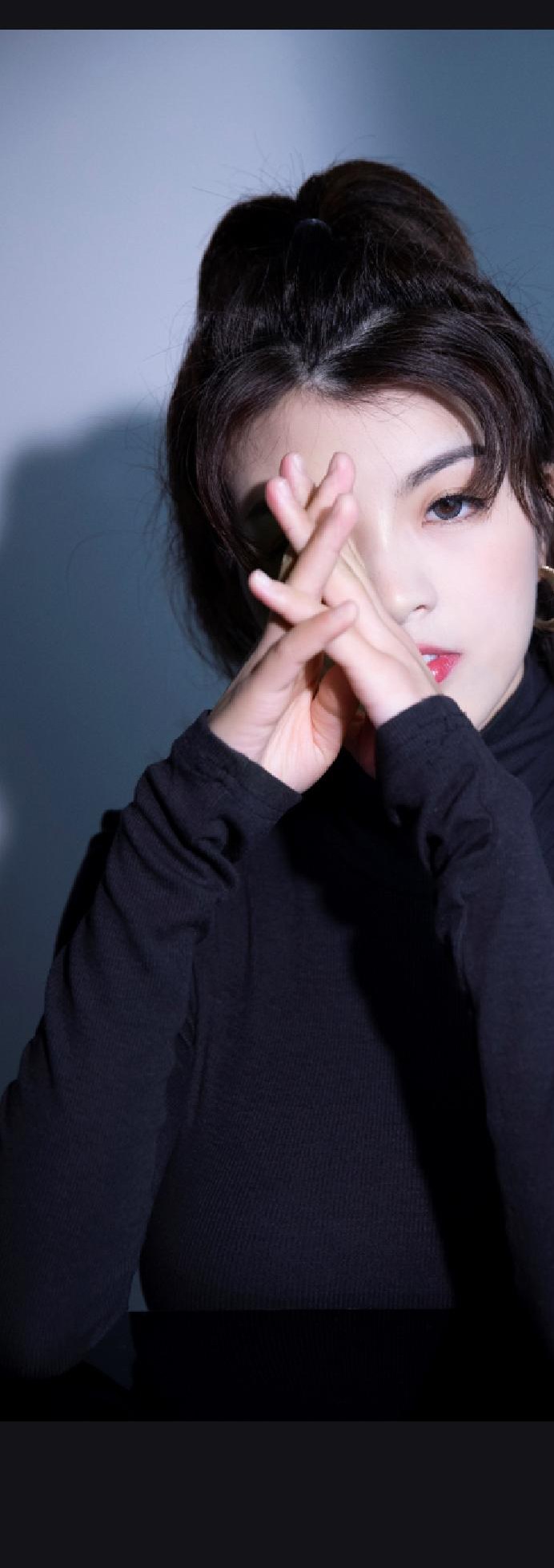 缪伊沁 Maria Miao portrait